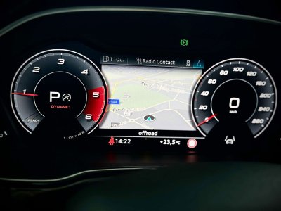 Audi Q3 Sportback 20TDi S-LINE-COCKPIT-TO-CUIR-CAMERA   - 13