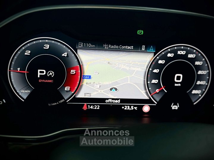 Audi Q3 Sportback 20TDi S-LINE-COCKPIT-TO-CUIR-CAMERA - 13
