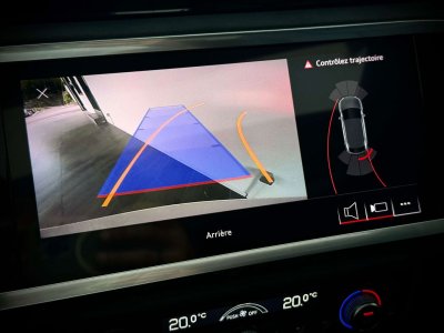 Audi Q3 Sportback 20TDi S-LINE-COCKPIT-TO-CUIR-CAMERA   - 15