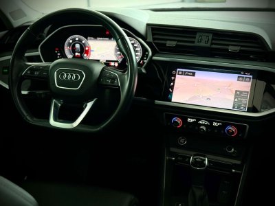 Audi Q3 Sportback 20TDi S-LINE-COCKPIT-TO-CUIR-CAMERA   - 16