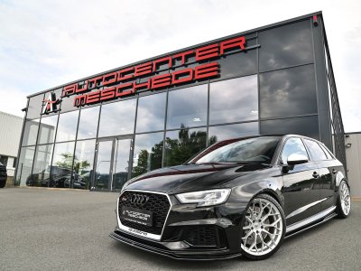 Audi RS3 Sportback 25 TFSI ABT Abgas   - 1