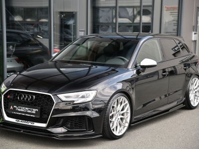 Audi RS3 Sportback 25 TFSI ABT Abgas   - 3