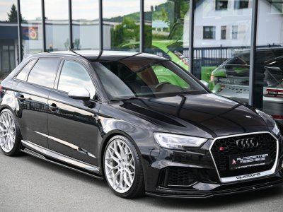Audi RS3 Sportback 25 TFSI ABT Abgas   - 4