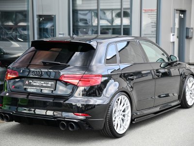 Audi RS3 Sportback 25 TFSI ABT Abgas   - 5