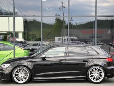 Audi RS3 Sportback 25 TFSI ABT Abgas   - 7