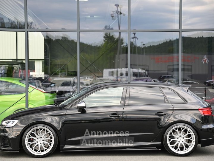 Audi RS3 Sportback 25 TFSI ABT Abgas - 7