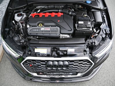 Audi RS3 Sportback 25 TFSI ABT Abgas   - 8