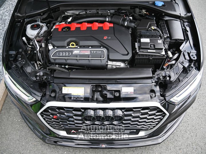 Audi RS3 Sportback 25 TFSI ABT Abgas - 8