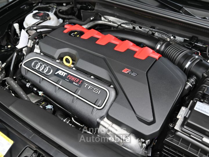 Audi RS3 Sportback 25 TFSI ABT Abgas - 9