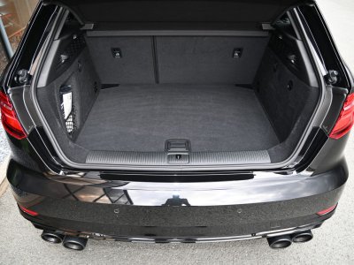 Audi RS3 Sportback 25 TFSI ABT Abgas   - 10