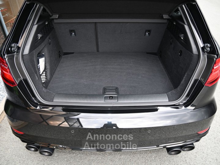 Audi RS3 Sportback 25 TFSI ABT Abgas - 10