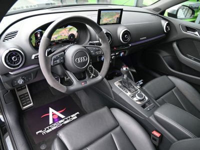 Audi RS3 Sportback 25 TFSI ABT Abgas   - 11