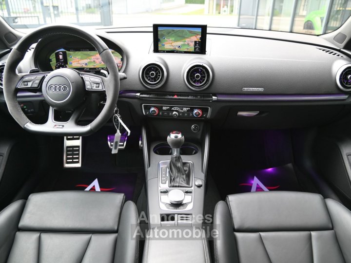 Audi RS3 Sportback 25 TFSI ABT Abgas - 12