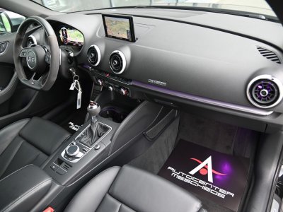 Audi RS3 Sportback 25 TFSI ABT Abgas   - 13