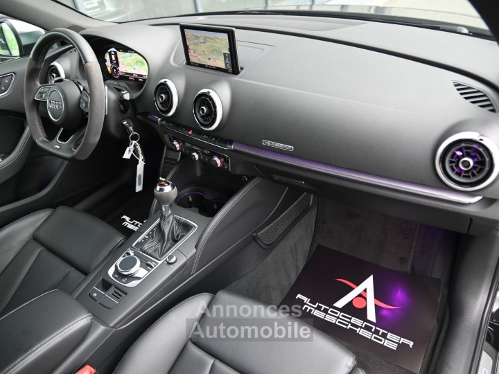 Audi RS3 Sportback 25 TFSI ABT Abgas - 13