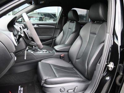 Audi RS3 Sportback 25 TFSI ABT Abgas   - 14