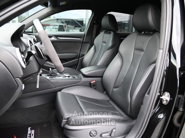 Audi RS3 Sportback 25 TFSI ABT Abgas - 14