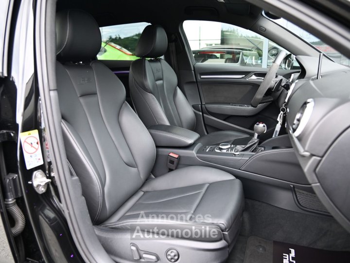 Audi RS3 Sportback 25 TFSI ABT Abgas - 15