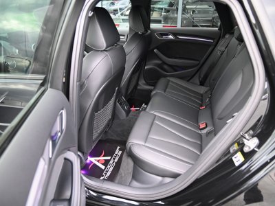 Audi RS3 Sportback 25 TFSI ABT Abgas   - 17
