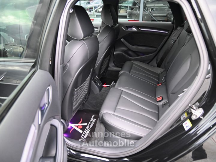 Audi RS3 Sportback 25 TFSI ABT Abgas - 17