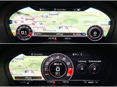 Audi RS3 Sportback 25 TFSI ABT Abgas   - 18
