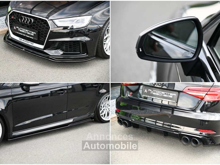 Audi RS3 Sportback 25 TFSI ABT Abgas - 19