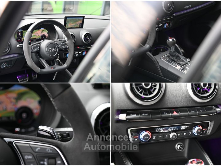 Audi RS3 Sportback 25 TFSI ABT Abgas - 20