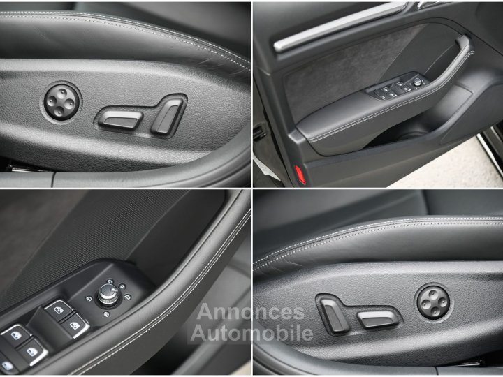 Audi RS3 Sportback 25 TFSI ABT Abgas - 21