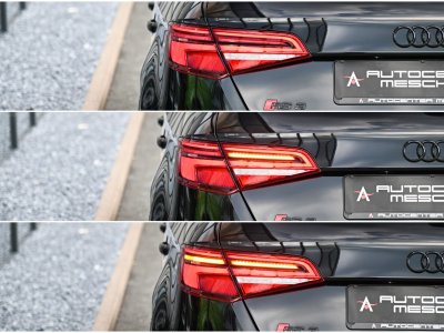 Audi RS3 Sportback 25 TFSI ABT Abgas   - 24