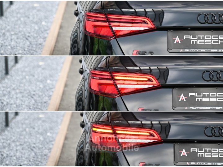 Audi RS3 Sportback 25 TFSI ABT Abgas - 24