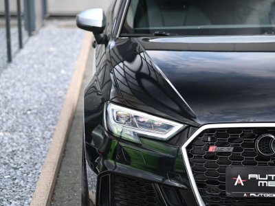 Audi RS3 Sportback 25 TFSI ABT Abgas   - 25