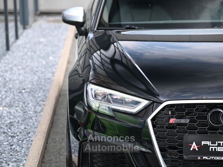 Audi RS3 Sportback 25 TFSI ABT Abgas - 25