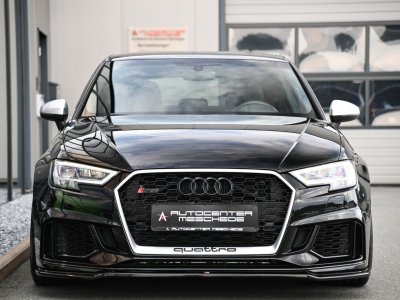 Audi RS3 Sportback 25 TFSI ABT Abgas   - 27