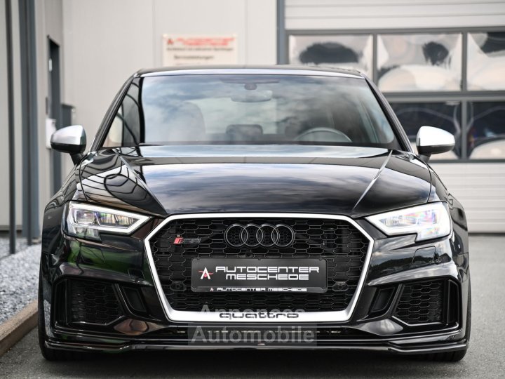 Audi RS3 Sportback 25 TFSI ABT Abgas - 27