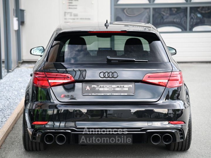 Audi RS3 Sportback 25 TFSI ABT Abgas - 28