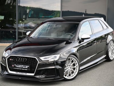 Audi RS3 Sportback 25 TFSI ABT Abgas   - 29