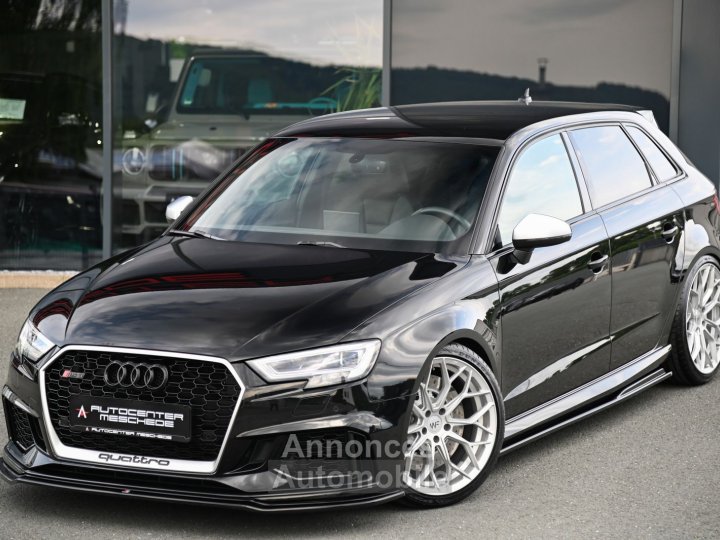 Audi RS3 Sportback 25 TFSI ABT Abgas - 29
