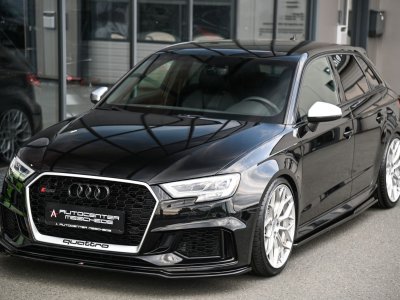 Audi RS3 Sportback 25 TFSI ABT Abgas   - 30