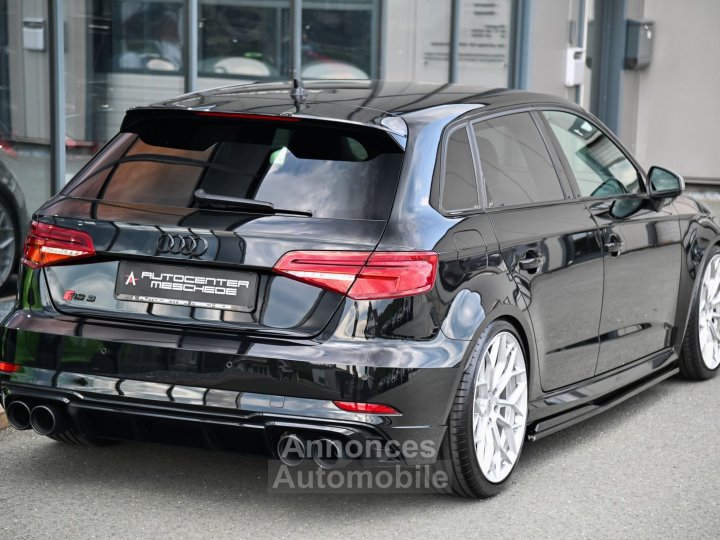 Audi RS3 Sportback 25 TFSI ABT Abgas - 31