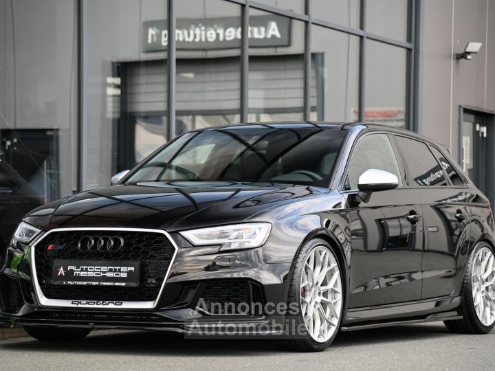 Audi RS3 Sportback 25 TFSI ABT Abgas - 32