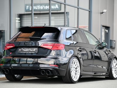Audi RS3 Sportback 25 TFSI ABT Abgas   - 33