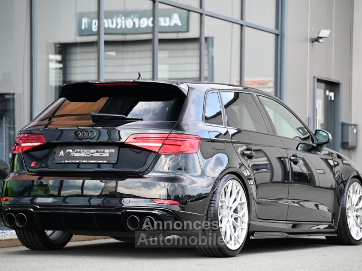 Audi RS3 Sportback 25 TFSI ABT Abgas - 33
