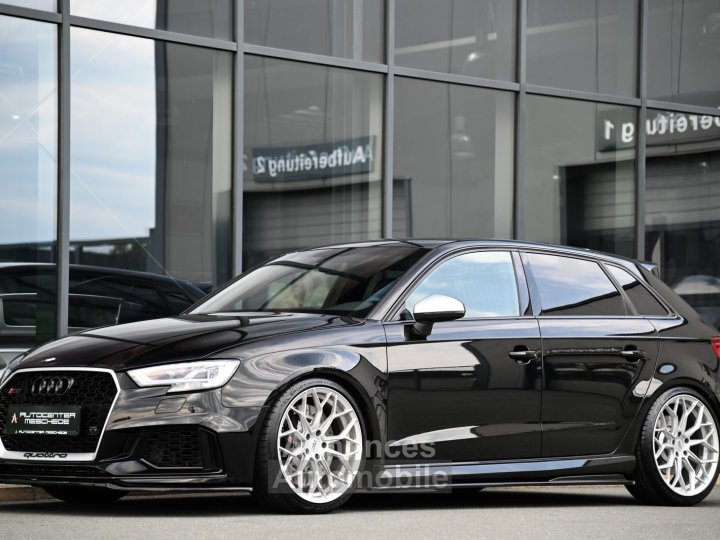 Audi RS3 Sportback 25 TFSI ABT Abgas - 34