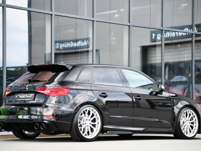 Audi RS3 Sportback 25 TFSI ABT Abgas   - 35