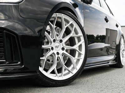 Audi RS3 Sportback 25 TFSI ABT Abgas   - 36