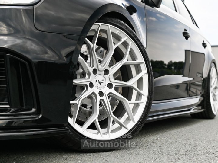 Audi RS3 Sportback 25 TFSI ABT Abgas - 36
