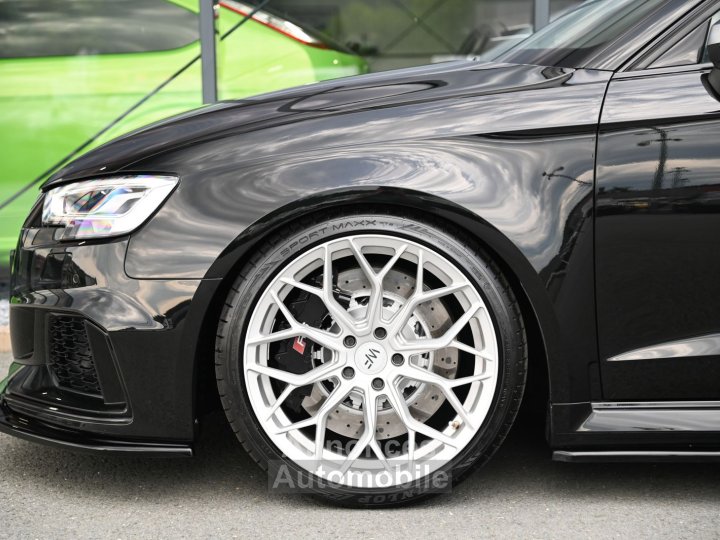 Audi RS3 Sportback 25 TFSI ABT Abgas - 37