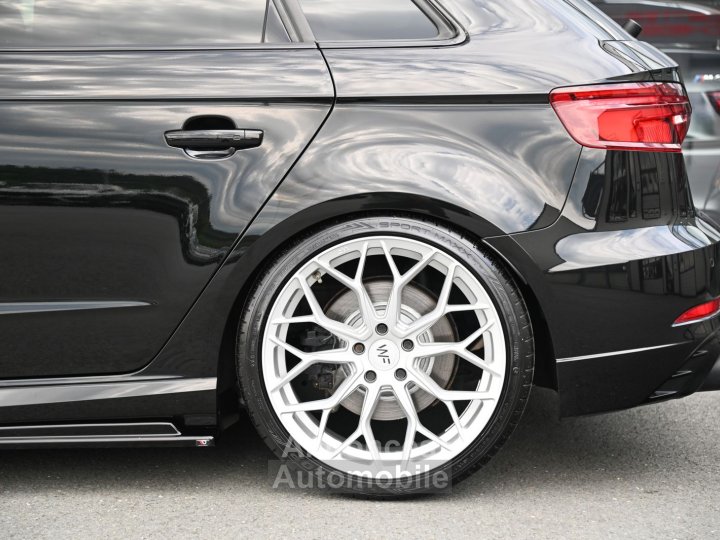 Audi RS3 Sportback 25 TFSI ABT Abgas - 38