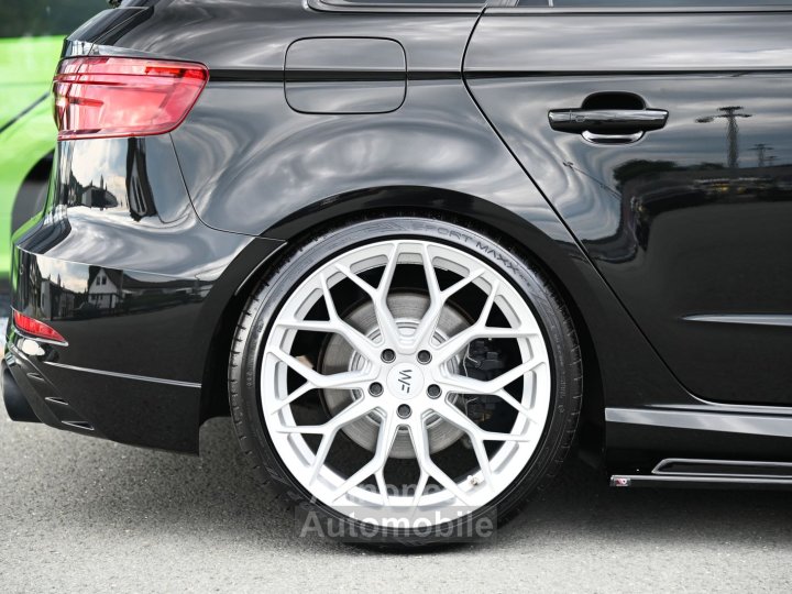 Audi RS3 Sportback 25 TFSI ABT Abgas - 39