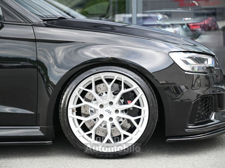 Audi RS3 Sportback 25 TFSI ABT Abgas - 40